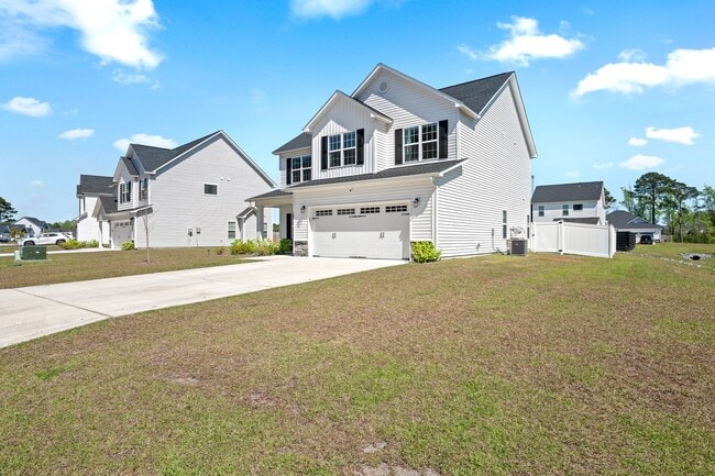 227 Lookout Ln in Sneads Ferry, NC - Building Photo - Building Photo