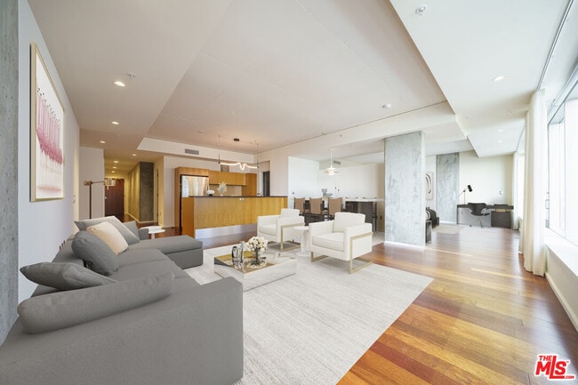 property at 1155 S Grand Ave