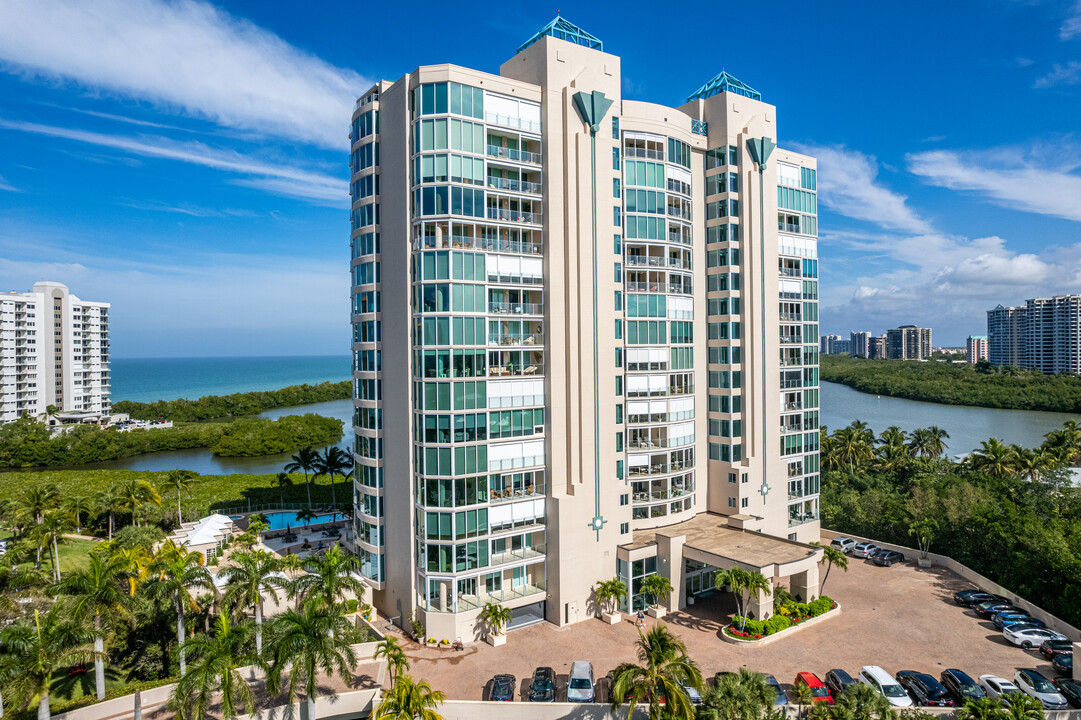 Baypointe At Naples Cay in Naples, FL - Building Photo