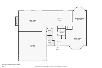 7920 Camfield Cir in Colorado Springs, CO - Building Photo - Building Photo