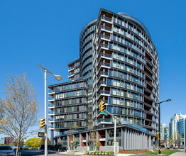 1601 Quebec St in Vancouver, BC - Building Photo - Building Photo