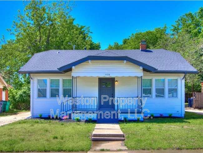 property at 1132 NE 17th St