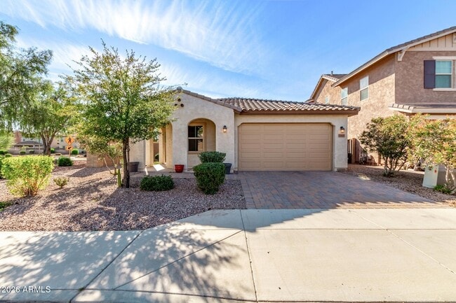 12109 W Desert Moon Way in Peoria, AZ - Foto de edificio - Building Photo