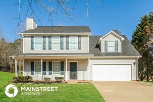 170 Green Commons Dr in Covington, GA - Building Photo