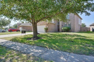 3618 Orchard Valley Ln in Spring, TX - Building Photo