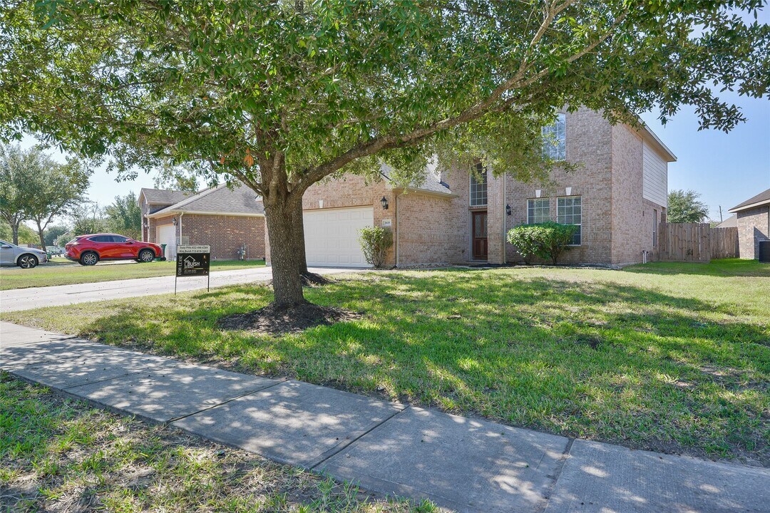 3618 Orchard Valley Ln in Spring, TX - Building Photo