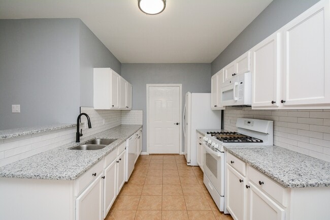 property at 6418 Waldron Dr