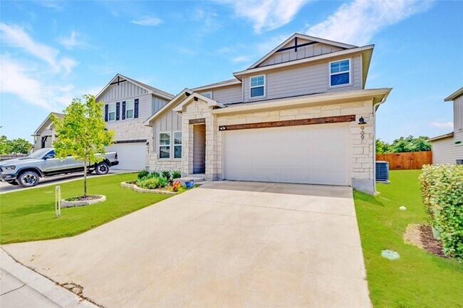 909 Bright Gemstone Wy in Austin, TX - Building Photo - Building Photo