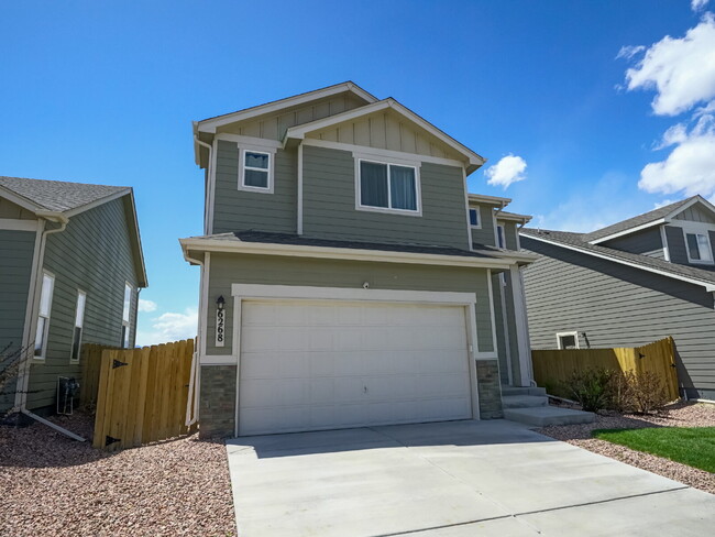 6268 Wacissa Dr in Colorado Springs, CO - Building Photo - Building Photo