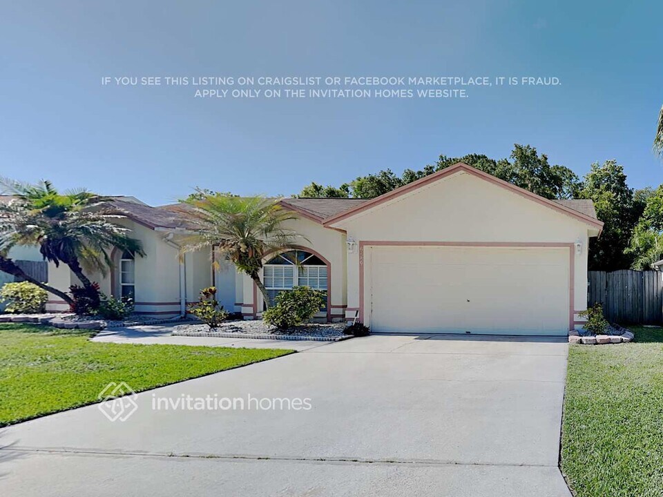 6689 Shepherd Oaks St in Lakeland, FL - Building Photo