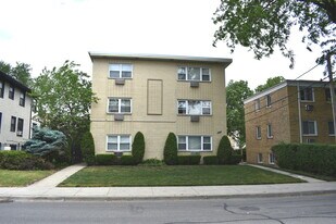 711 Austin St in Evanston, IL - Building Photo