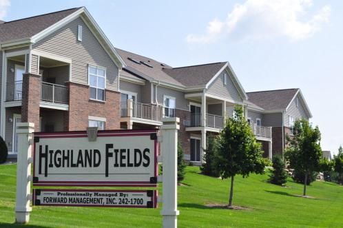 Highland Fields in Deforest, WI - Foto de edificio - Building Photo