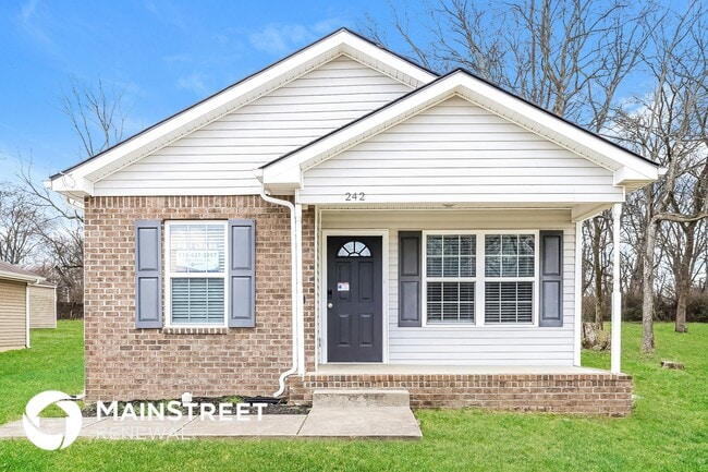 property at 242 N Blakemore Ave