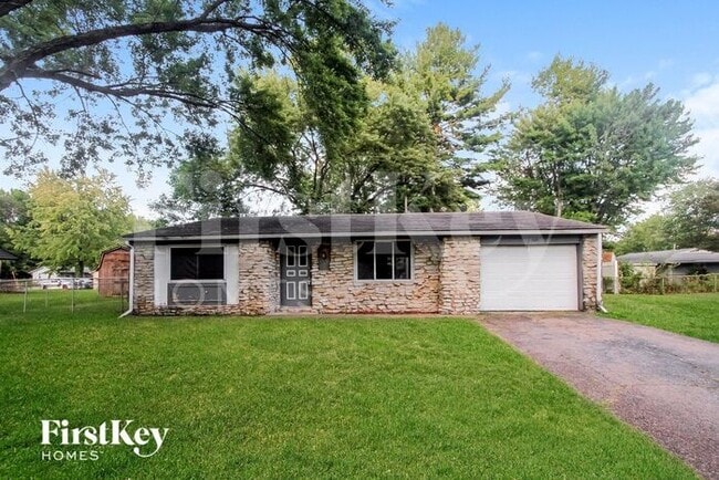 property at 1619 N Glen Arm Rd