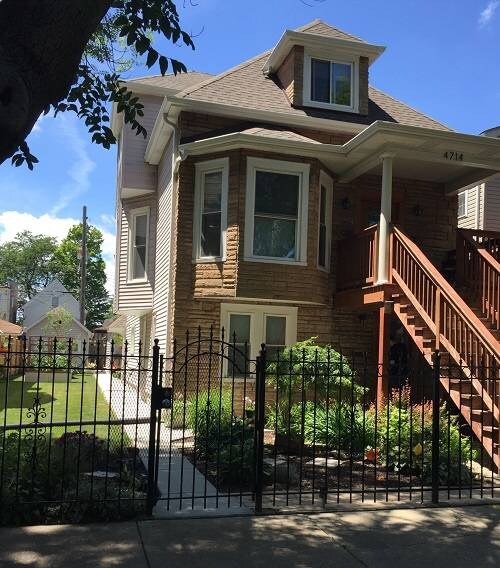 4714 N Springfield Ave in Chicago, IL - Building Photo