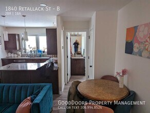 1840 Retallack St in Regina, SK - Building Photo - Building Photo