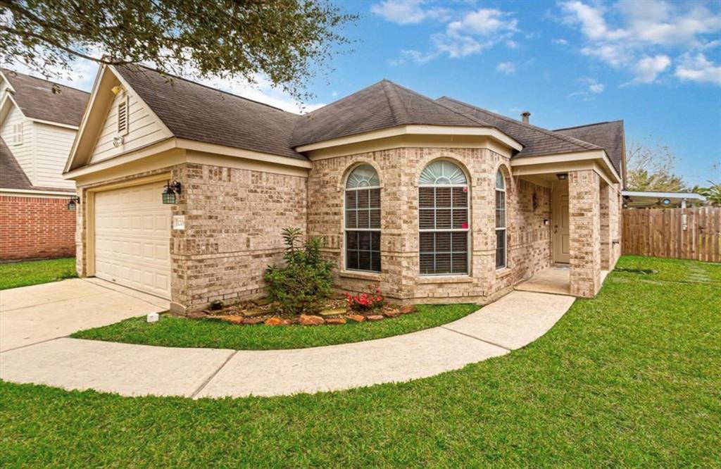 12106 Landsdown Ridge Way in Humble, TX - Building Photo