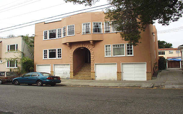 1901 Parker St in Berkeley, CA - Building Photo - Building Photo