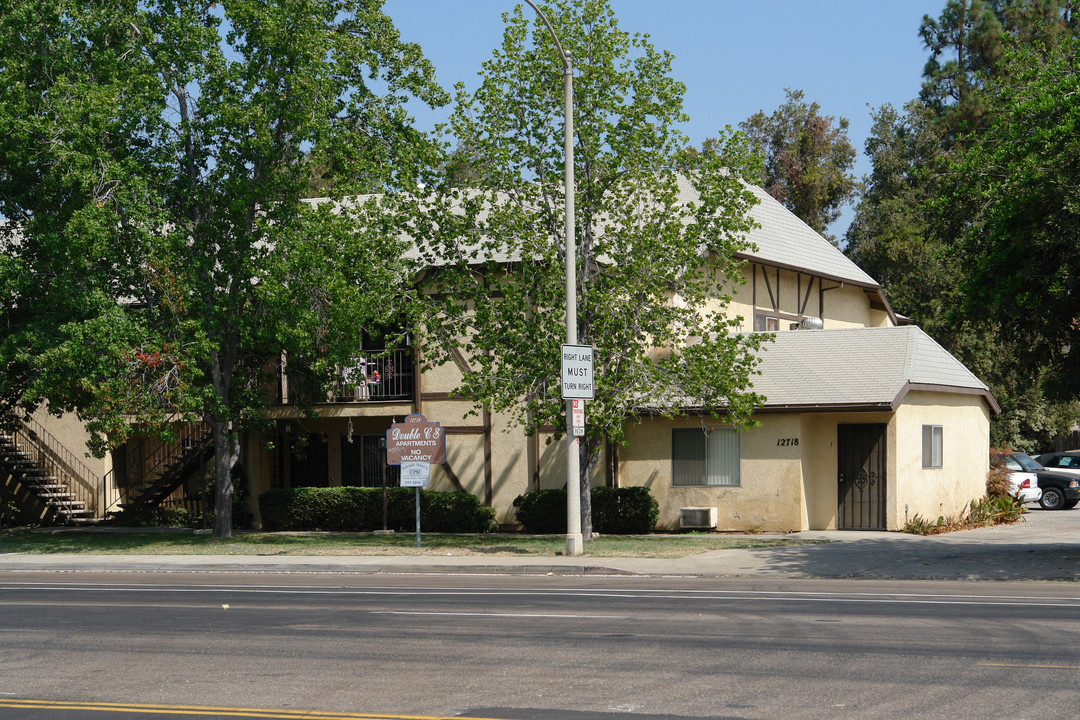 12718 Mapleview St in Lakeside, CA - Building Photo