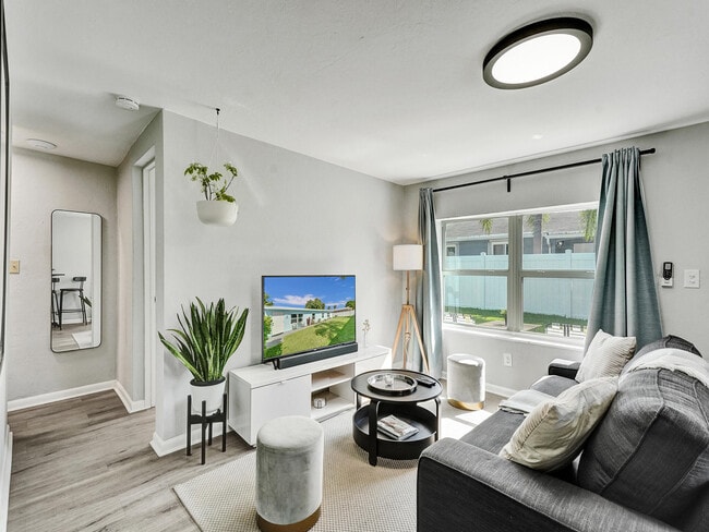 property at 717 SW 2nd Ct