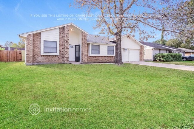 property at 4126 Pocahontas Dr