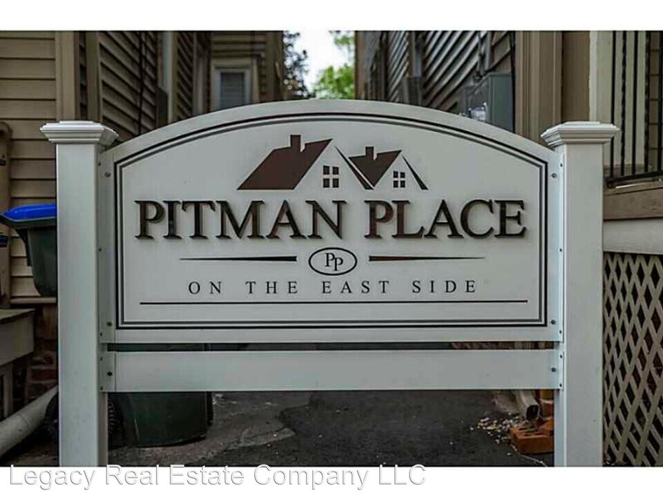 7 Pitman St in Providence, RI - Building Photo