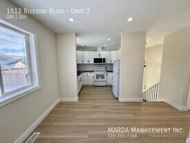 1512 Rossini Blvd in Windsor, ON - Building Photo