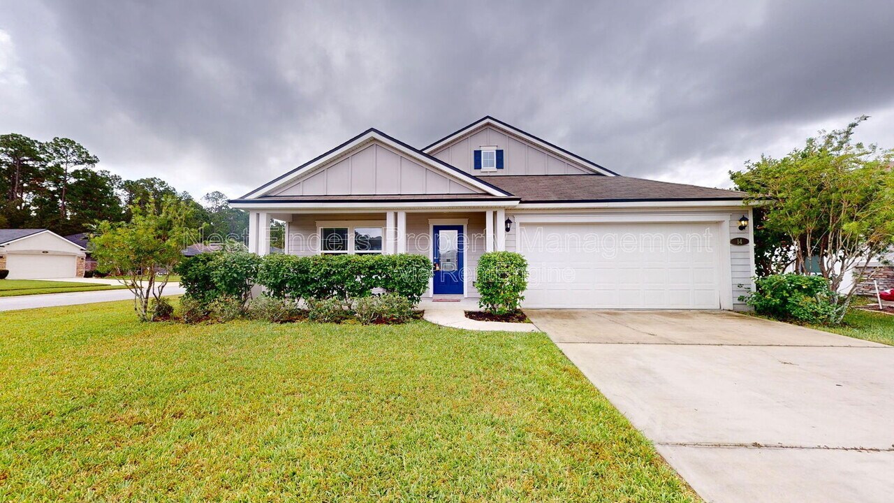14 Bluestone River Way in St. Augustine, FL - Foto de edificio