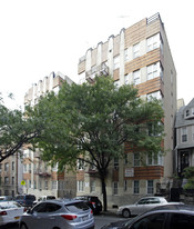 111 Mt Hope Pl Apartments