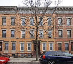 16-60 Putnam Ave Apartments