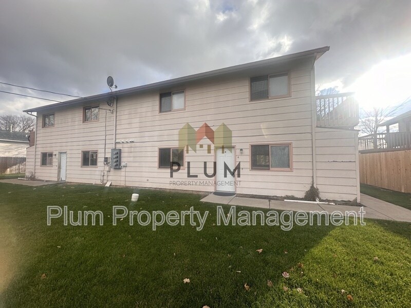 2340 Fairview Ave in Missoula, MT - Building Photo