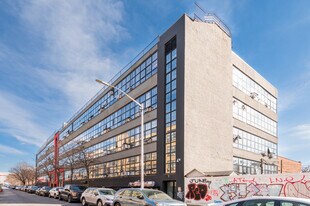 248 McKibbin St in Brooklyn, NY - Building Photo