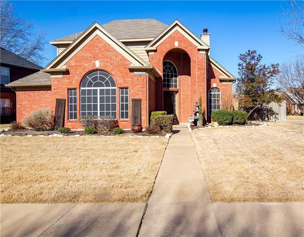 property at 10400 Burgundy Dr