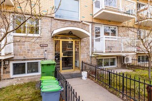 6750 Marquette St in Montréal, QC - Building Photo