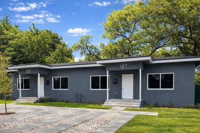 property at 127 NE 184th Terrace