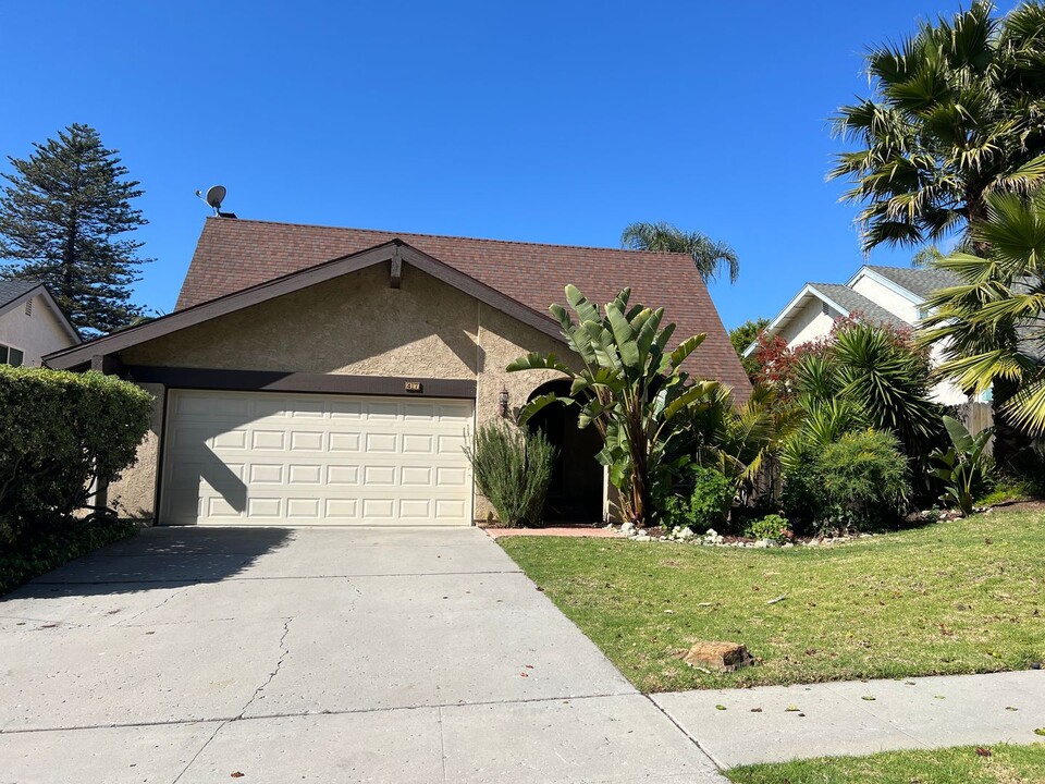 47 Nevada Ave in Ventura, CA - Building Photo