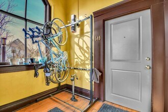 549 W 1st Ave in Denver, CO - Building Photo - Building Photo