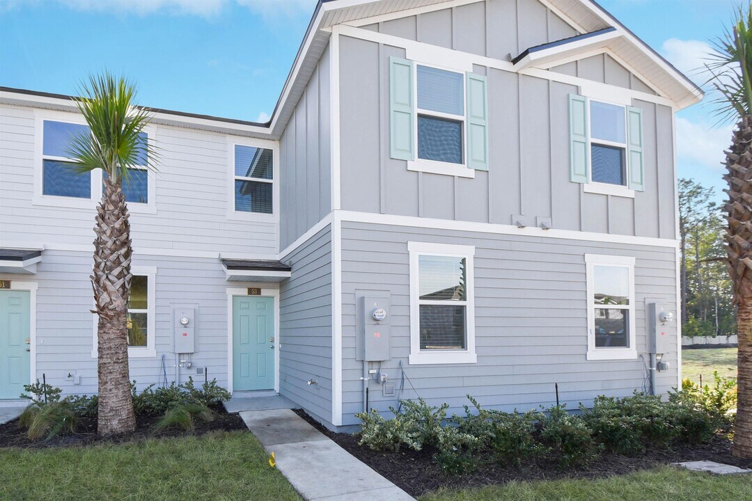 53 Montellano Rd in St. Augustine, FL - Building Photo