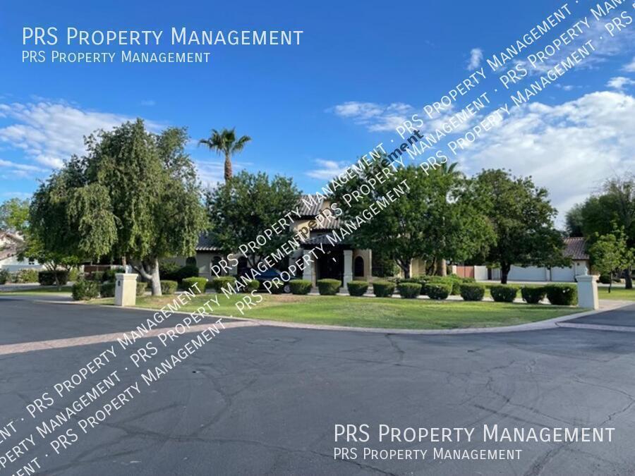 620 E Linda Ln in Gilbert, AZ - Building Photo