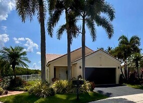 4284 Ironwood Ct in Weston, FL - Building Photo