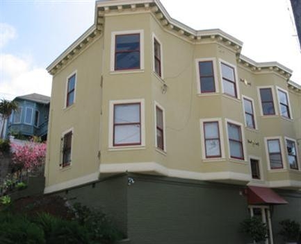 1401 Rhode Island St in San Francisco, CA - Building Photo