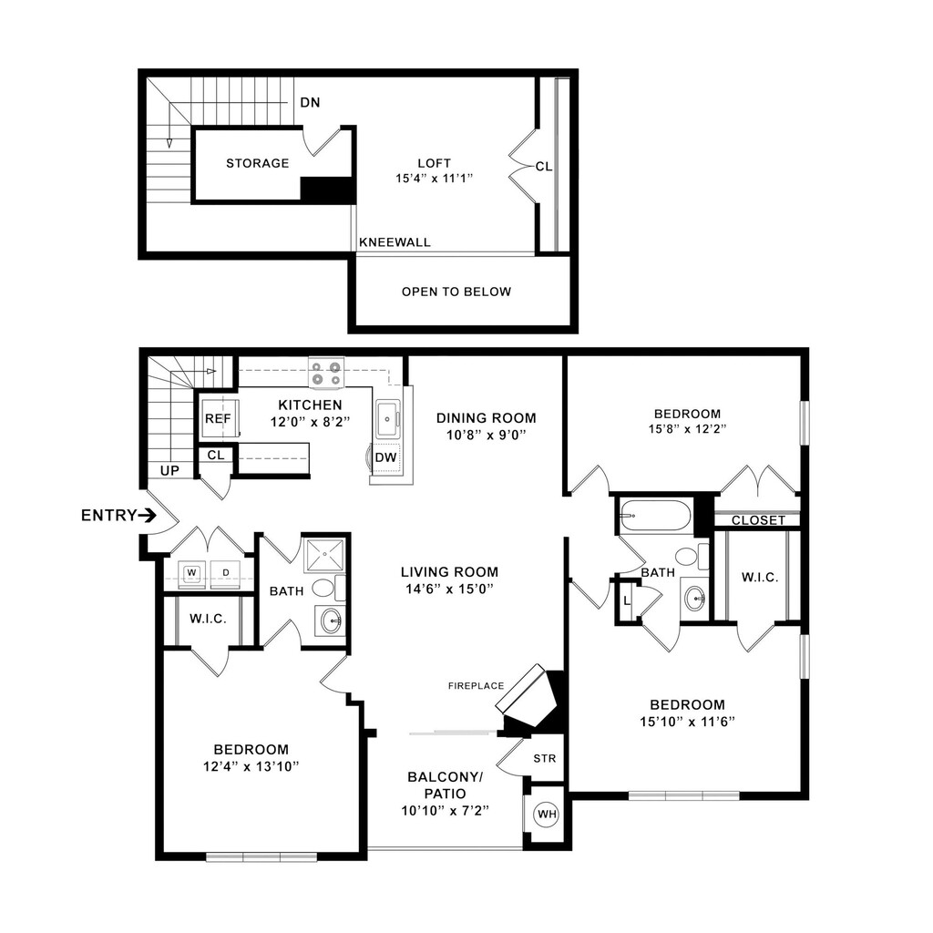 The Elms at Germantown Apartments in Germantown, MD ...