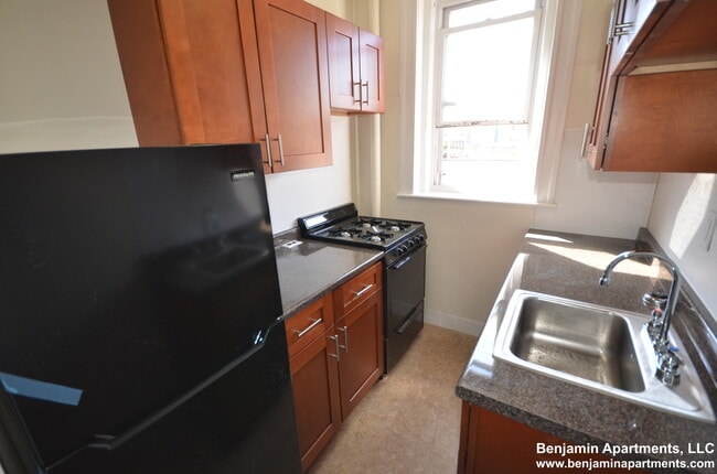 property at 1179 Boylston St