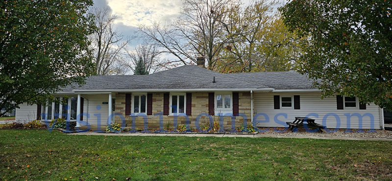 1401 N Metcalf St in Lima, OH - Building Photo
