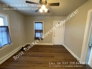 132 Hudson Ave in Nampa, ID - Building Photo - Building Photo