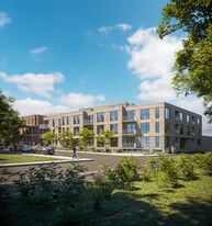 Grâce Rentals in Montréal, QC - Building Photo