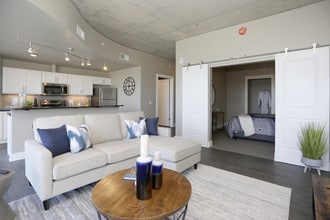 The Exchange in Kalamazoo, MI - Building Photo - Interior Photo