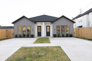 3907 Maggie St in Houston, TX - Building Photo