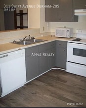 311 Swift Ave in Durham, NC - Foto de edificio - Building Photo