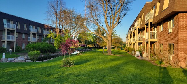 6 Villa Verde Dr in Buffalo Grove, IL - Foto de edificio - Building Photo
